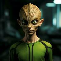 ben 10 alien in real life photo