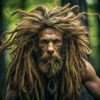 man hair style wild life photography hdr 4k photo