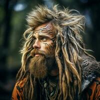 man hair style wild life photography hdr 4k photo