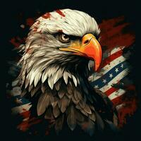 united state eagle photo