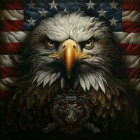 united state eagle photo