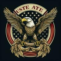 united state eagle photo