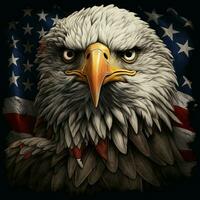 united state eagle photo