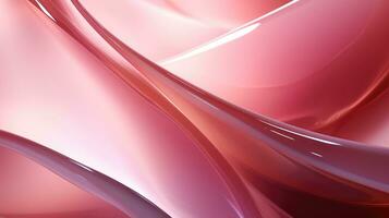 abstract futuristic wave design wallpaper background, AI Generative photo