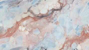 abstract marble texture agate pink purple magenta, ai photo