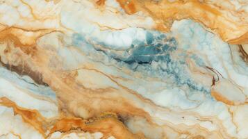 abstract marble texture agate yellow gold, ai photo