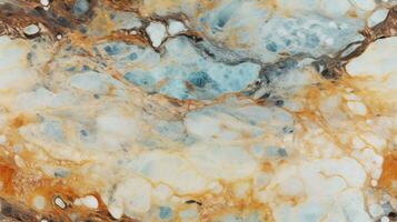 abstract marble texture agate yellow gold, ai photo