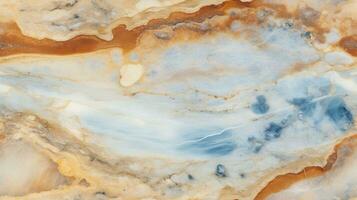 abstract marble texture agate yellow gold, ai photo