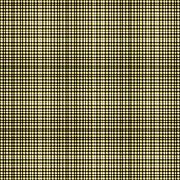 Gold polka dot background. vector