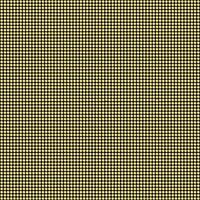 Gold polka dot background. vector