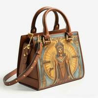 Ai Generative Photo of a woman bag