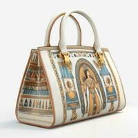 Ai Generative Photo of a woman bag