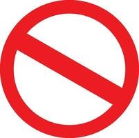 no entry sign vector clip art