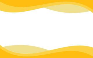 Autumn Background with a Single Frame 2 vector