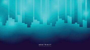 Abstract vector background bg lights curves gradients shapes minimalist futuristic