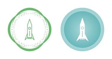 Space Shuttle Vector Icon