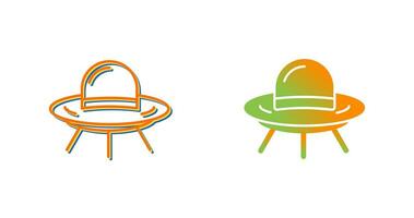 Ufo Vector Icon