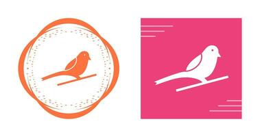 Little Bird Vector Icon