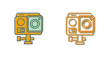 Action Camera Vector Icon