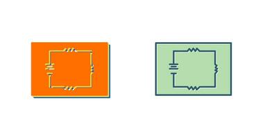 Circuit Vector Icon