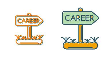 Career Vector Icon