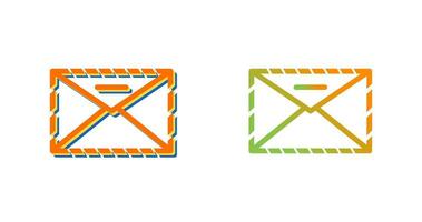 Envelop Vector Icon