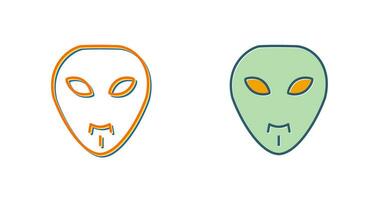 Mask Vector Icon