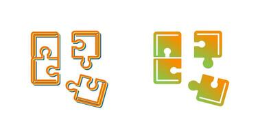 Puzzle Vector Icon