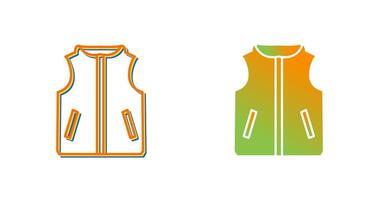 Vest Vector Icon