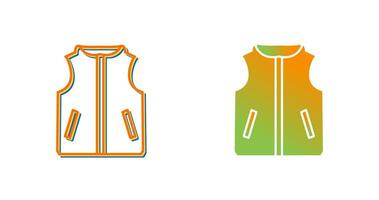 Vest Vector Icon