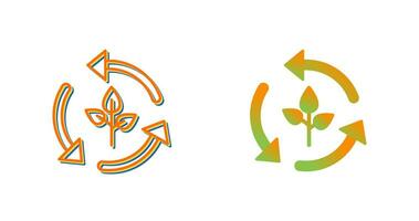 Eco Vector Icon