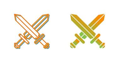 Sword Vector Icon