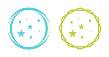 Stars Vector Icon