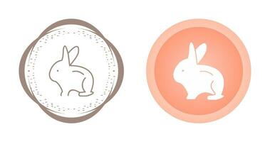 Bunny Vector Icon