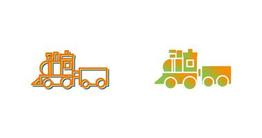 Train Vector Icon
