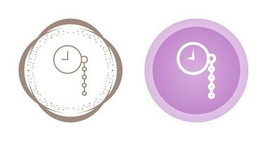 Pocket Watch Vector Icon