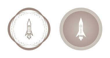 Rocket Vector Icon