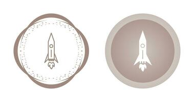 Rocket Vector Icon