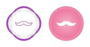 Moustache Vector Icon