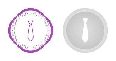Tie Vector Icon