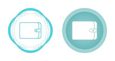 Wallet Vector Icon