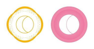 Moon Vector Icon