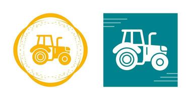 Tractor Vector Icon