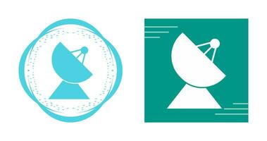 Satellite Dish Vector Icon