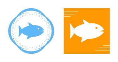 Fish Vector Icon