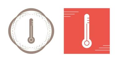 icono de vector de control de temperatura