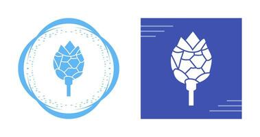 Artichoke Vector Icon