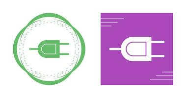 Plug Vector Icon