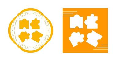 Puzzle Vector Icon