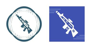 Sniper Vector Icon